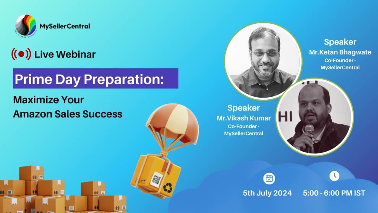 Video thumbnail for Scaling Your Amazon Business with AI Agents